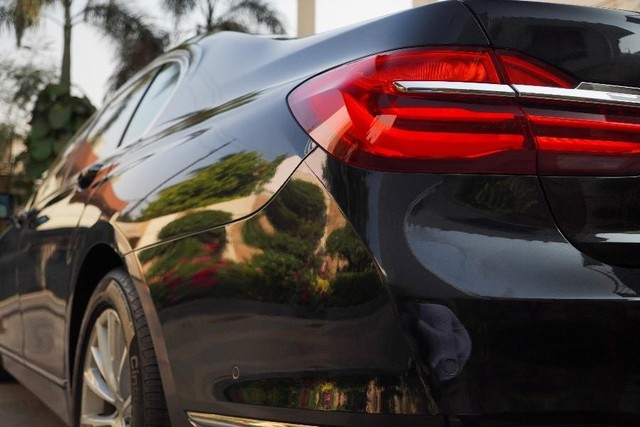 Second-hand 2019 BMW 7 Series 730Ld DPE Signature for sale in Raipur-11