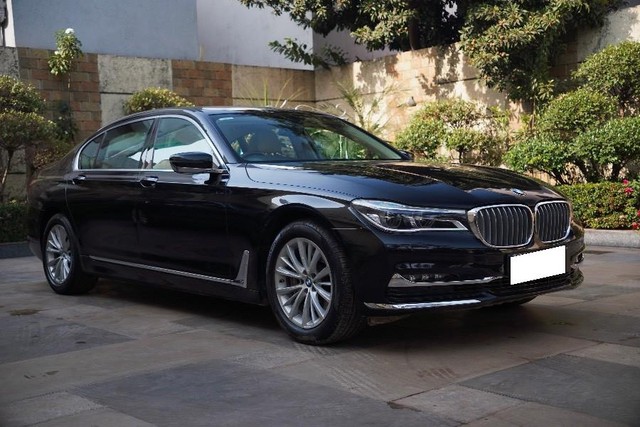 Second-hand 2019 BMW 7 Series 730Ld DPE Signature for sale in Raipur-6