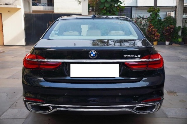Second-hand 2019 BMW 7 Series 730Ld DPE Signature for sale in Raipur-1