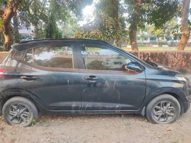 Second-hand 2021 Hyundai Grand i10 Nios Sportz for sale in Jaipur-1