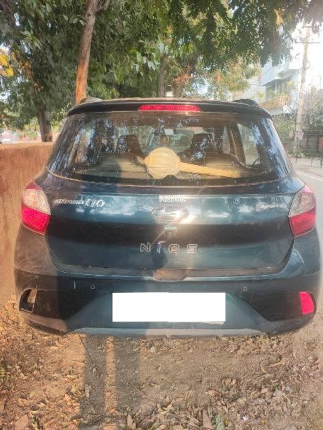 Second-hand 2021 Hyundai Grand i10 Nios Sportz for sale in Jaipur-2