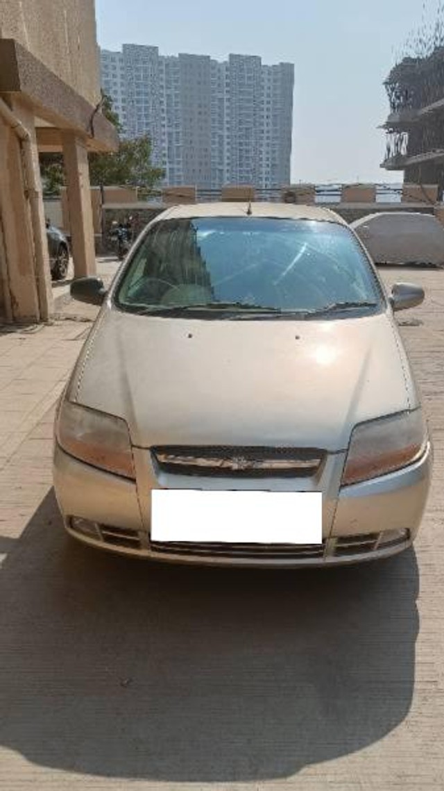 Second-hand 2011 Chevrolet Aveo 1.4 LT BSIV for sale in Wagholi-2