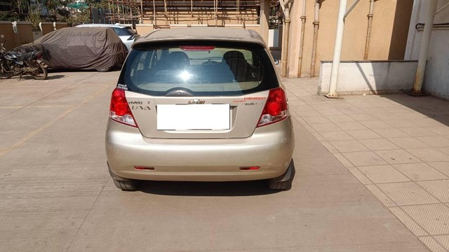 Second-hand 2011 Chevrolet Aveo 1.4 LT BSIV for sale in Wagholi-1