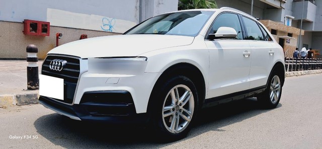 Second-hand 2019 Audi Q3 30 TFSI Premium FWD for sale in New Delhi-11