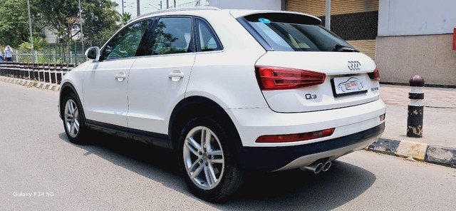 Second-hand 2019 Audi Q3 30 TFSI Premium FWD for sale in New Delhi-18