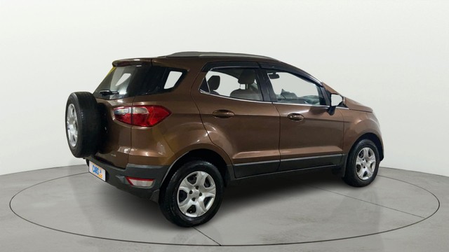 Second-hand 2017 Ford Ecosport 1.5 Diesel Trend BSIV for sale in Surat-2