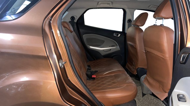 Second-hand 2017 Ford Ecosport 1.5 Diesel Trend BSIV for sale in Surat-16