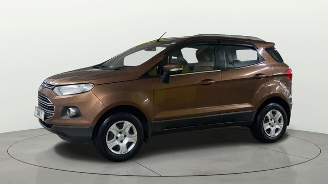 Second-hand 2017 Ford Ecosport 1.5 Diesel Trend BSIV for sale in Surat-6