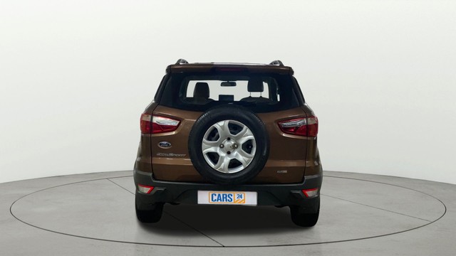 Second-hand 2017 Ford Ecosport 1.5 Diesel Trend BSIV for sale in Surat-3