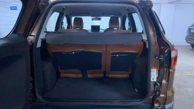 Second-hand 2017 Ford Ecosport 1.5 Diesel Trend BSIV for sale in Surat-19