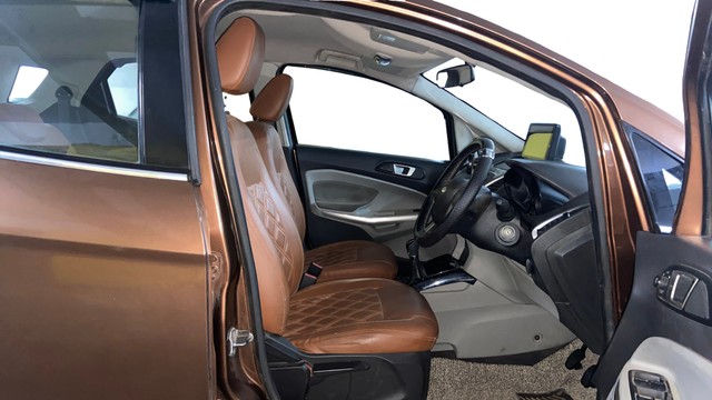 Second-hand 2017 Ford Ecosport 1.5 Diesel Trend BSIV for sale in Surat-15