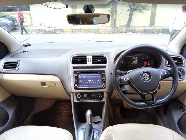 Second-hand 2016 Volkswagen Vento 1.5 TDI Highline AT for sale in Hyderabad-5