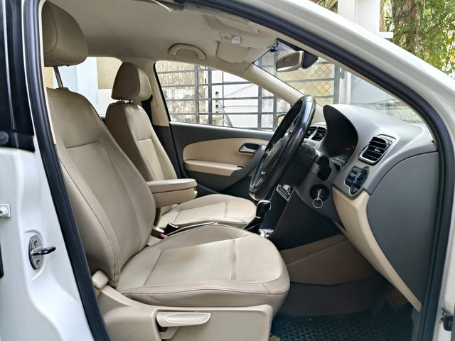 Second-hand 2016 Volkswagen Vento 1.5 TDI Highline AT for sale in Hyderabad-4