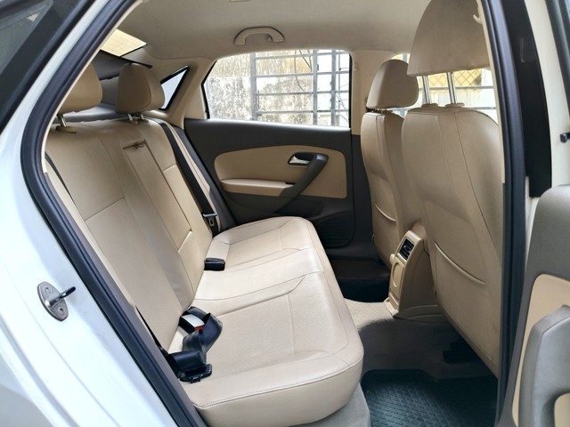 Second-hand 2016 Volkswagen Vento 1.5 TDI Highline AT for sale in Hyderabad-6