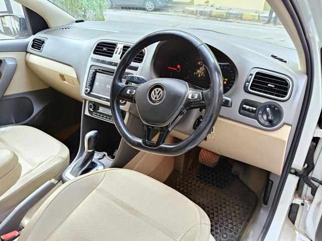 Second-hand 2016 Volkswagen Vento 1.5 TDI Highline AT for sale in Hyderabad-9