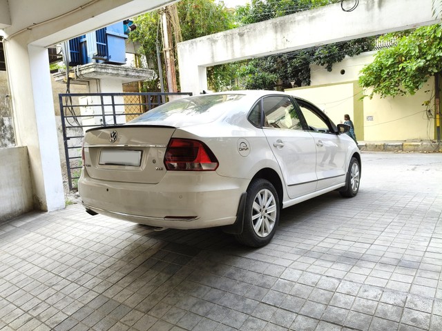 Second-hand 2016 Volkswagen Vento 1.5 TDI Highline AT for sale in Hyderabad-7