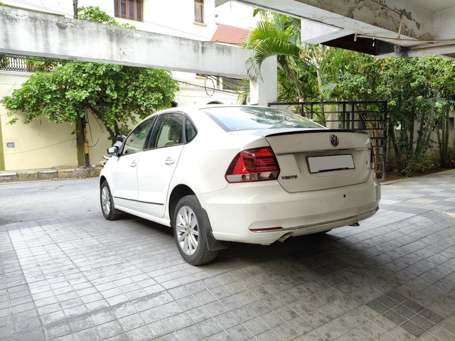 Second-hand 2016 Volkswagen Vento 1.5 TDI Highline AT for sale in Hyderabad-8