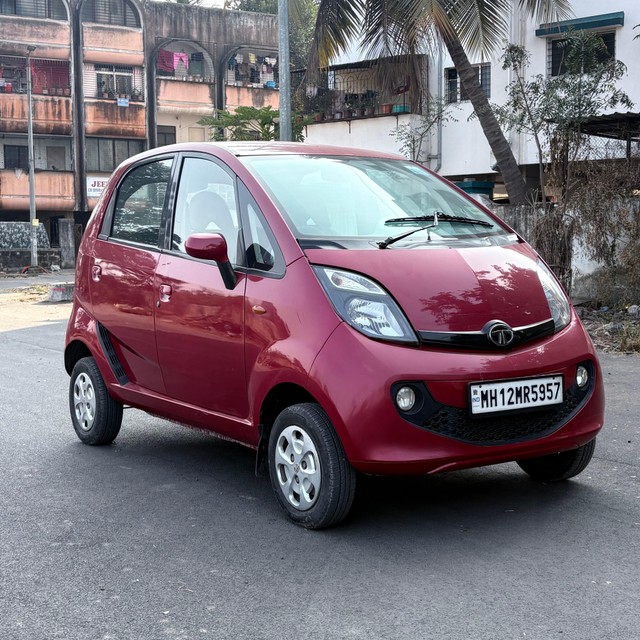 Second-hand 2016 Tata Nano Twist XTA for sale in Pune-8