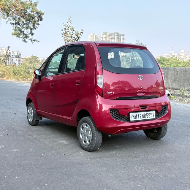 Second-hand 2016 Tata Nano Twist XTA for sale in Pune-3