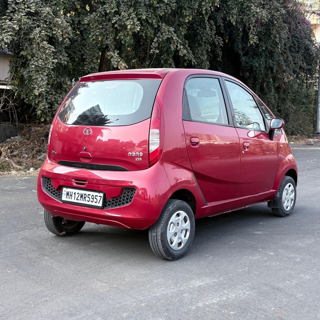 Second-hand 2016 Tata Nano Twist XTA for sale in Pune-9