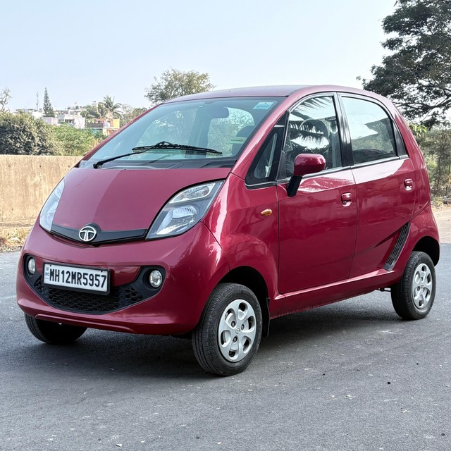 Second-hand 2016 Tata Nano Twist XTA for sale in Pune-7