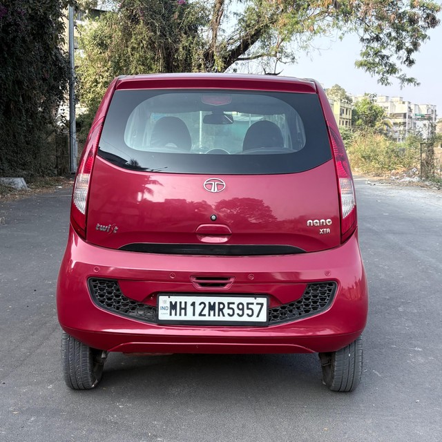 Second-hand 2016 Tata Nano Twist XTA for sale in Pune-2