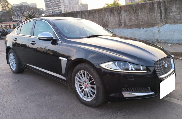 Jaguar XF 2.2 Litre Luxury Second-hand 2013 Jaguar XF 2.2 Litre Luxury for sale in Mumbai-5