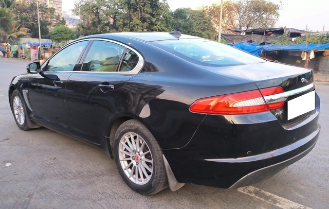 Jaguar XF 2.2 Litre Luxury Second-hand 2013 Jaguar XF 2.2 Litre Luxury for sale in Mumbai-6