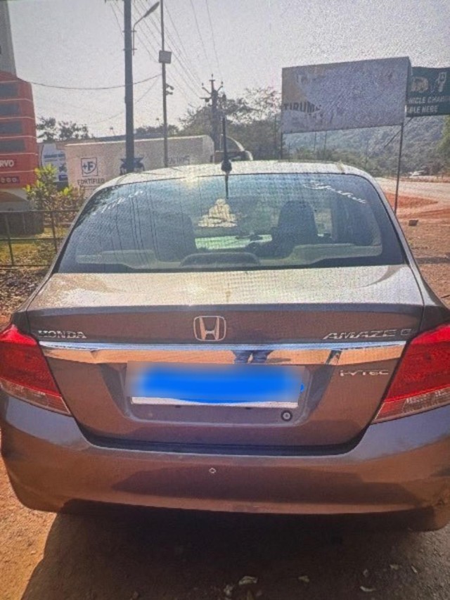 Second-hand 2013 Honda Amaze S AT i-Vtech for sale in Ponda-1