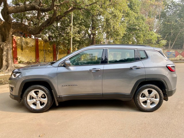 Second-hand 2019 Jeep Compass 1.4 Limited for sale in New Delhi-3