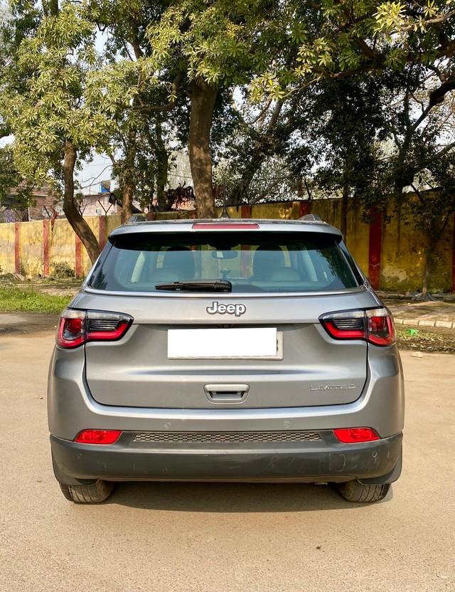 Second-hand 2019 Jeep Compass 1.4 Limited for sale in New Delhi-18