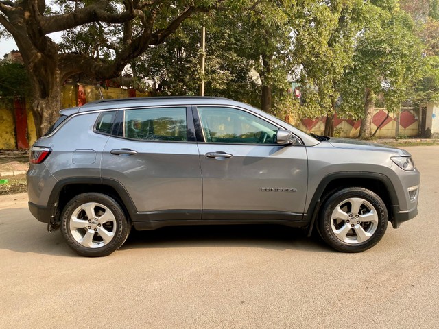 Second-hand 2019 Jeep Compass 1.4 Limited for sale in New Delhi-1