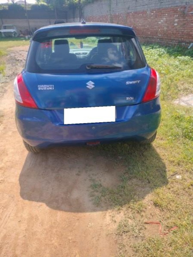 Second-hand 2014 Maruti Suzuki Swift ZDi for sale in Datia-2