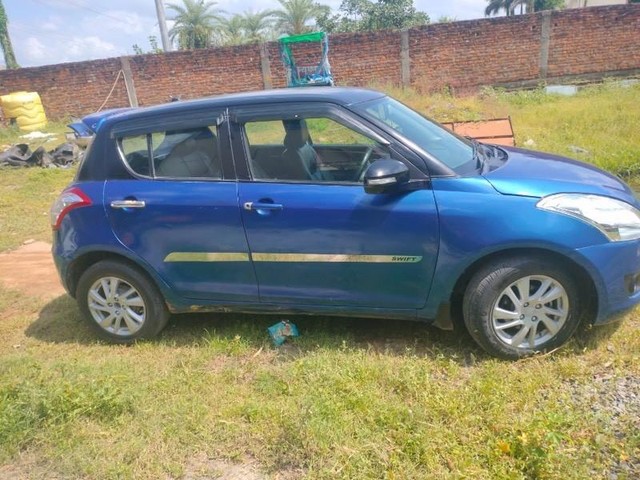 Second-hand 2014 Maruti Suzuki Swift ZDi for sale in Datia-1
