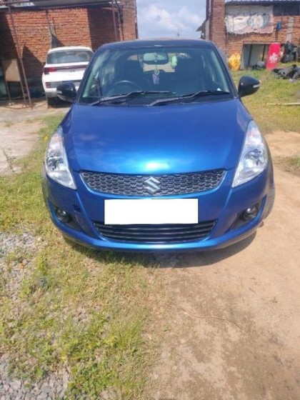 Second-hand 2014 Maruti Suzuki Swift ZDi for sale in Datia