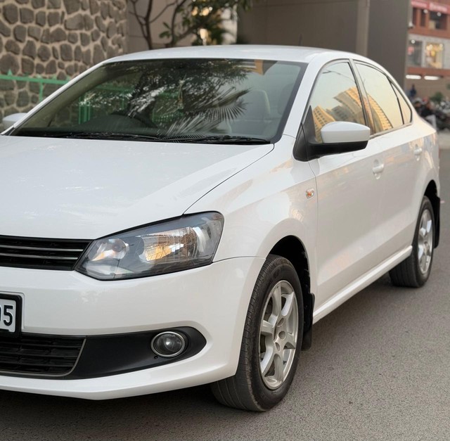 Second-hand 2013 Volkswagen Vento Diesel Highline for sale in Rajkot-10