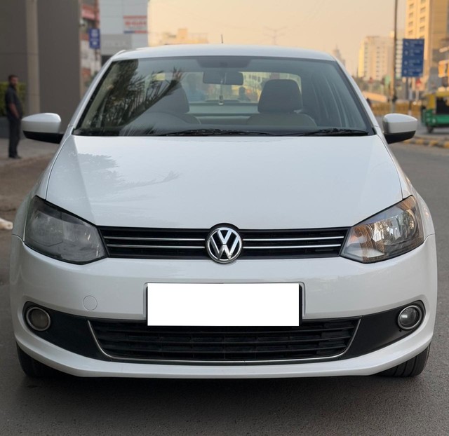 Second-hand 2013 Volkswagen Vento Diesel Highline for sale in Rajkot-4
