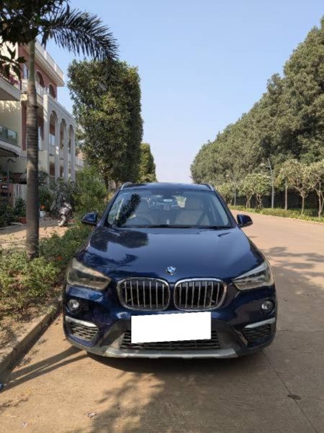 Second-hand 2017 BMW X1 sDrive 20d M Sport for sale in Raipur-3