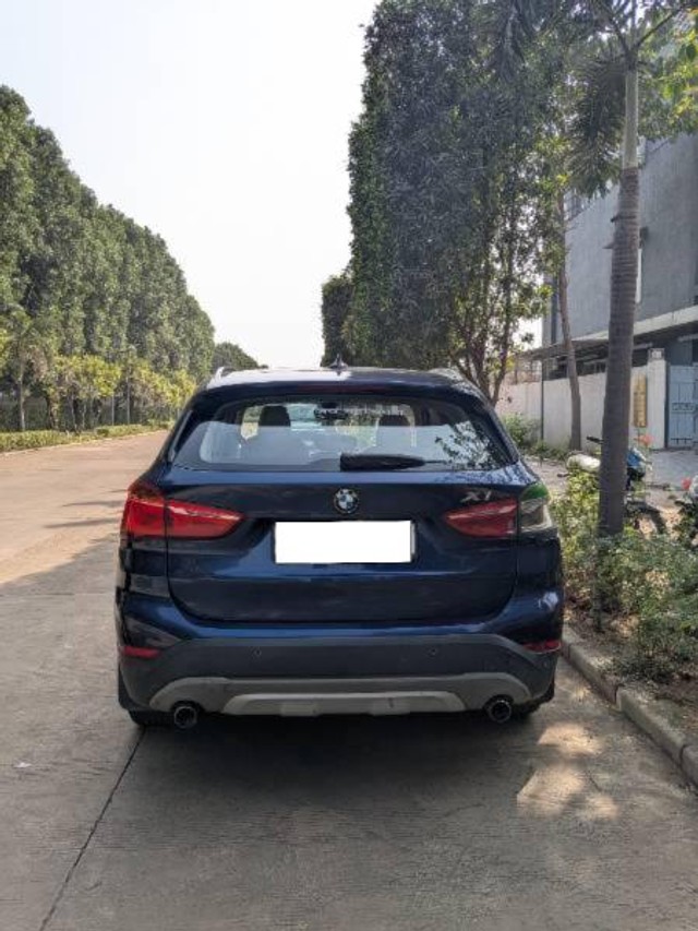 Second-hand 2017 BMW X1 sDrive 20d M Sport for sale in Raipur-1