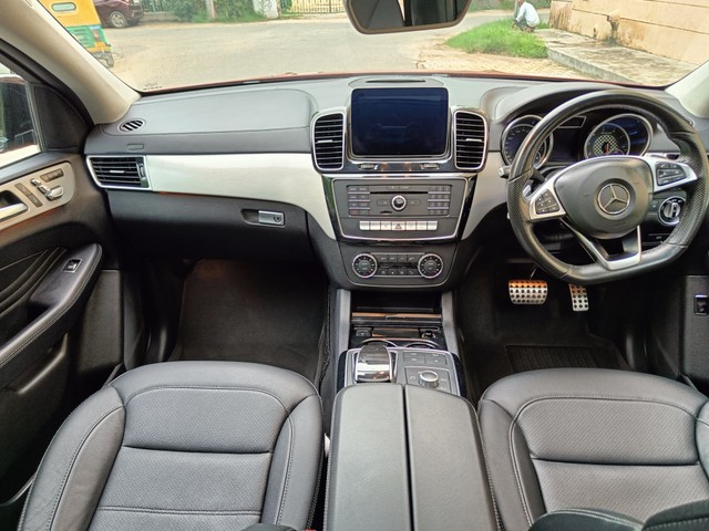 Second-hand 2020 Mercedes-Benz GLE 43 AMG Coupe for sale in New Delhi-11