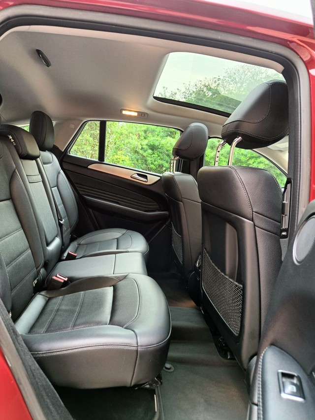 Second-hand 2020 Mercedes-Benz GLE 43 AMG Coupe for sale in New Delhi-10