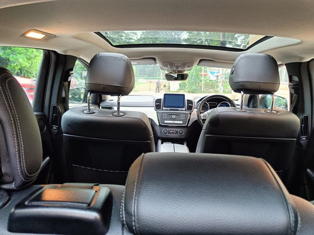 Second-hand 2020 Mercedes-Benz GLE 43 AMG Coupe for sale in New Delhi-17