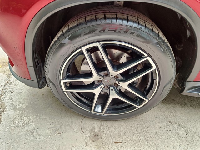 Second-hand 2020 Mercedes-Benz GLE 43 AMG Coupe for sale in New Delhi-8