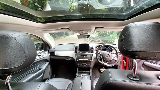 Second-hand 2020 Mercedes-Benz GLE 43 AMG Coupe for sale in New Delhi-7