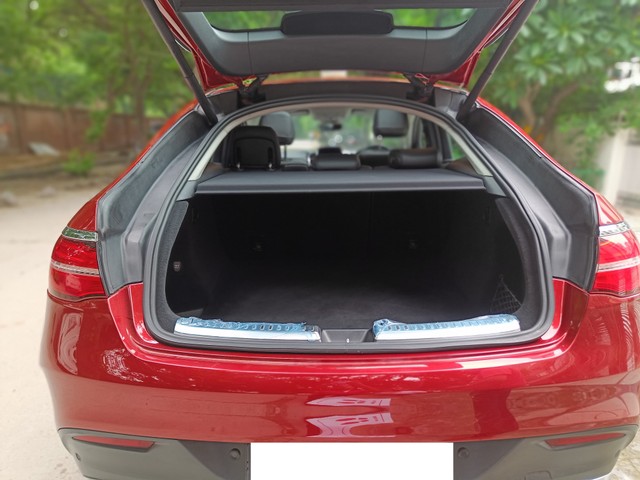 Second-hand 2020 Mercedes-Benz GLE 43 AMG Coupe for sale in New Delhi-16