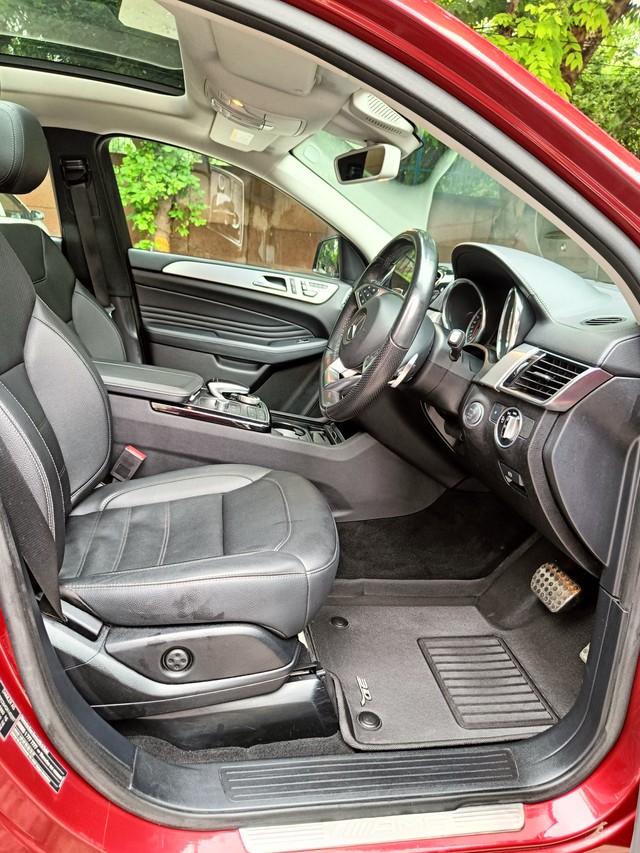 Second-hand 2020 Mercedes-Benz GLE 43 AMG Coupe for sale in New Delhi-13