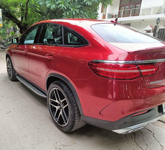 Second-hand 2020 Mercedes-Benz GLE 43 AMG Coupe for sale in New Delhi-14
