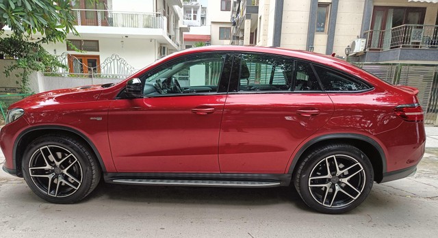 Second-hand 2020 Mercedes-Benz GLE 43 AMG Coupe for sale in New Delhi-4