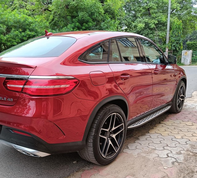 Second-hand 2020 Mercedes-Benz GLE 43 AMG Coupe for sale in New Delhi-2
