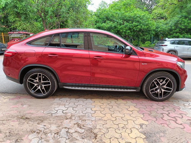 Second-hand 2020 Mercedes-Benz GLE 43 AMG Coupe for sale in New Delhi-1